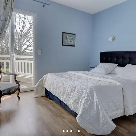 Le Clos D'ignac 招待所