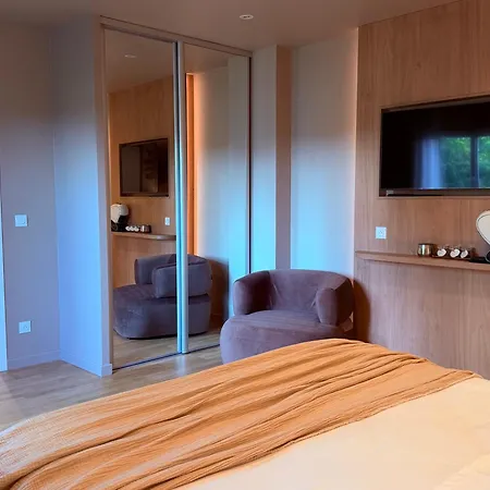 Helena - Anciennement Le Clos D'ignac Pensionat 4*