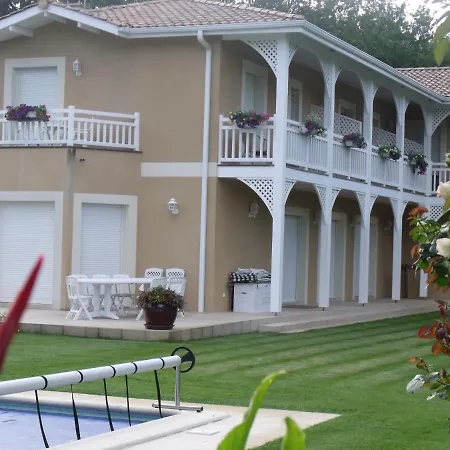 Le Clos D'ignac 招待所