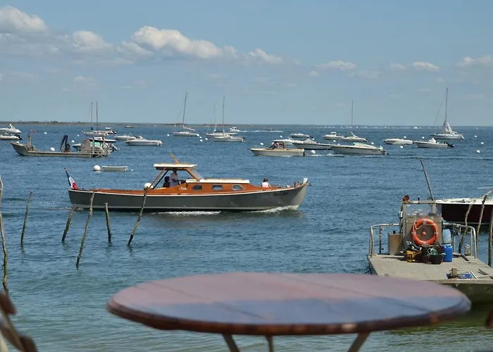 Le Clos D'ignac 4* Lège-Cap-Ferret