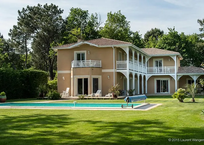 בית הארחה Le Clos D'ignac