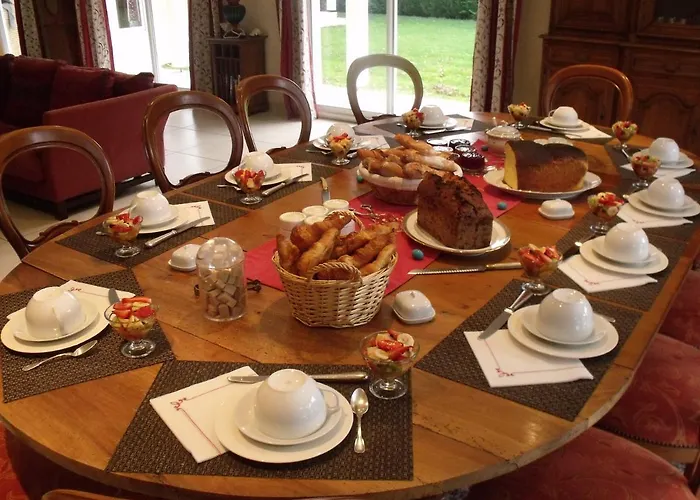 Le Clos D'ignac בית הארחה