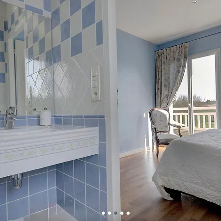 Pensjonat Le Clos D'ignac Lège-Cap-Ferret