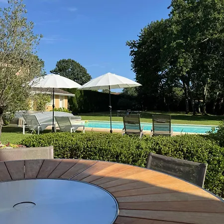 Pensjonat Helena - Anciennement Le Clos D'ignac Lège-Cap-Ferret