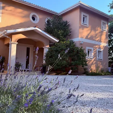 Pensjonat Helena - Anciennement Le Clos D'ignac 4*