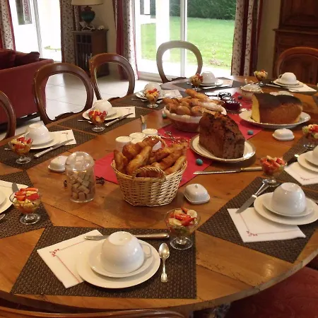 Le Clos D'ignac Pensjonat