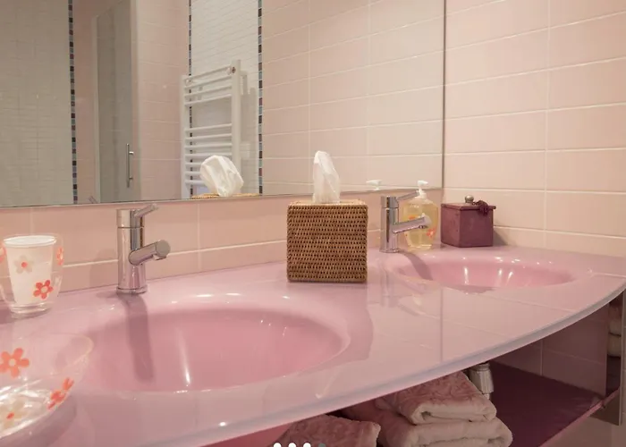 Le Clos D'ignac Gæstehus