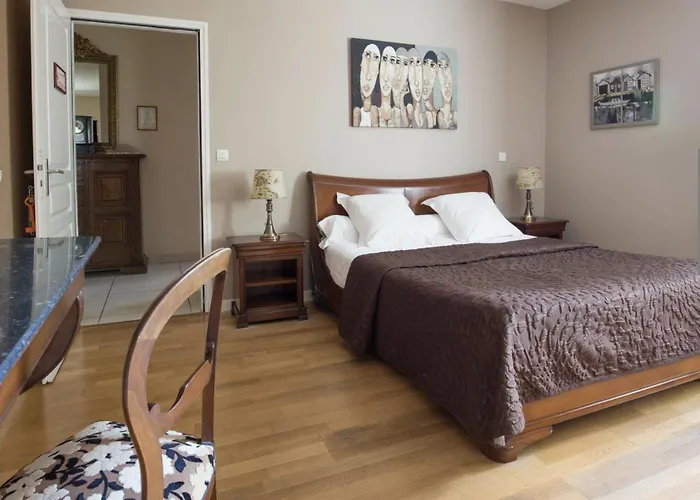 Gæstehus Le Clos D'ignac 4*